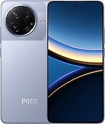 Poco F7 Pro 512 GB Mavi