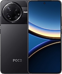 Poco F7 Pro 512 GB Siyah