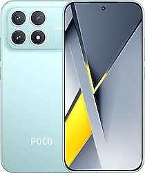 Poco F8 Pro 256 GB Mavi