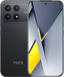 Poco F8 Pro 512 GB Siyah