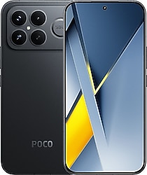 Poco F8 Ultra 512 GB 16 GB Siyah
