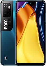 Poco M3 Pro 64 GB Mavi