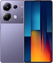 Poco M6 Pro 512 GB Mor