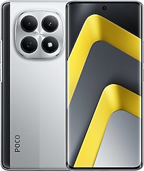 Poco M8 512 GB Gümüş