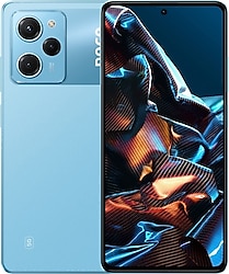 Poco X5 Pro 5G 256 GB Mavi