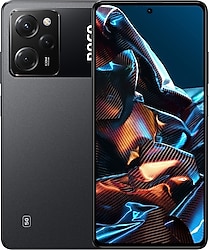 Poco X5 Pro 256 GB Siyah