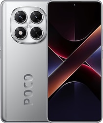 Poco X7 256 GB 8 GB Gümüş