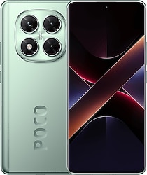Poco X7 256 GB 8 GB Yeşil