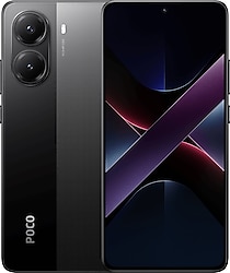 Poco X7 Pro 256 GB 8 GB Siyah