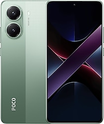 Poco X7 Pro 256 GB 8 GB Yeşil