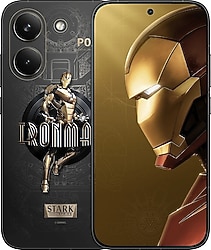 Poco X8 Pro Iron Man 512 GB