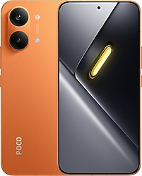 Poco X8 Pro Max 512 GB Turuncu