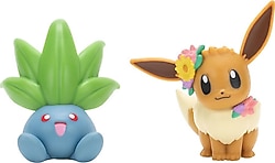 Pokemon Battle Bahar Serisi 2'li Figür Seti PKW4105