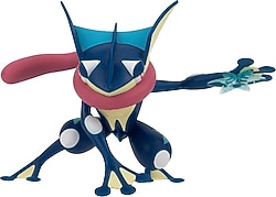 Pokemon Battle Greninja Aksiyon Figürü PKW3417