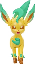 Pokemon Battle Leafeon Figürü PKW3005