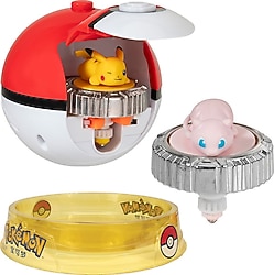 Pokemon Battle Spinner Arena Set PKW4402
