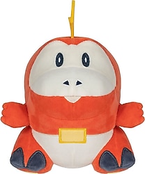 Pokemon PKW3350 20 cm Peluş Fuecoco