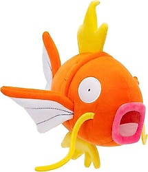 Pokemon PKW3943 20 cm Peluş Magikarp