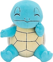 Pokemon PKW4195 20 cm Peluş Squirtle