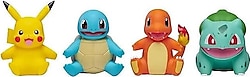 Pokemon Select Seri 4'lü Figür Seti PKW2571