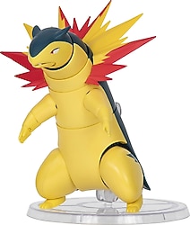 Pokemon Select Seri Eklemli Figür 16 cm