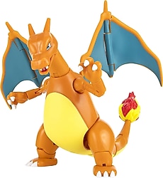 Pokemon Select Seri Eklemli Charizard Figür 16 Cm