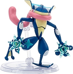 Pokemon Select Seri Eklemli Greninja Figür 16 cm