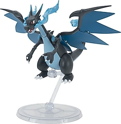 Pokemon Select Seri Mega Charizard X Eklemli Figür PKW3428