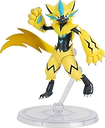 Pokemon Select Seri Zeraora Eklemli Figür PKW3205