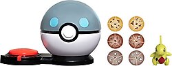 Pokemon Sürpriz Atak Larvitar ve Heavy Ball Oyun Seti