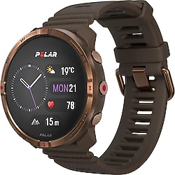 Polar Grit X2 Kahverengi Akıllı Saat