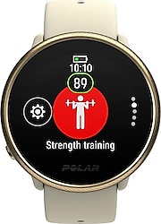 Polar Ignite 2 Altın-Şampanya Akıllı Saat