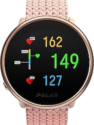 Polar Ignite 2 Pembe Altın Akıllı Saat