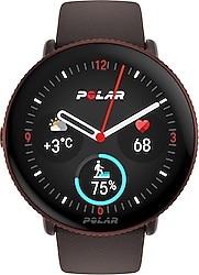 Polar Ignite 3 Kahverengi Akıllı Saat