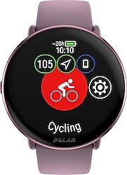 Polar Ignite 3 Mor Akıllı Saat