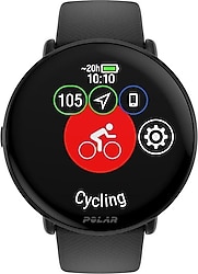 Polar Ignite 3 Siyah Akıllı Saat
