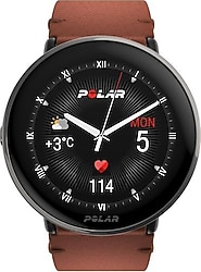 Polar Ignite 3 Titanium Bronz Akıllı Saat