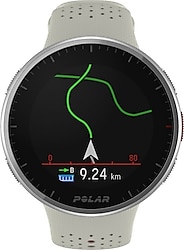 Polar Pacer Pro Beyaz Akıllı Saat