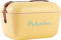 Polarbox Classic MD9234 Sarı 12 lt Kamp Buzluğu