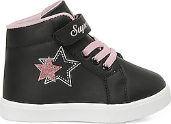 Polaris Gumye B Kız Bebek High Sneaker