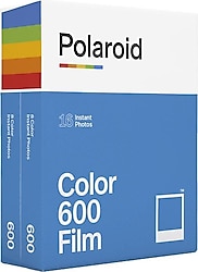 Polaroid Color 600 Double Pack 16'lı Film