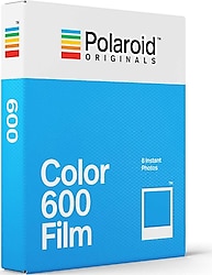 Polaroid Color 600 I-type Uyumlu 8'li Film