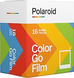 Polaroid Go 8x2 16'lı Film