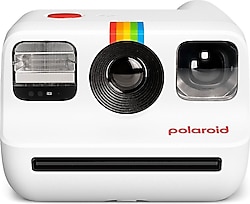 Polaroid Go Gen 2 Instant Beyaz Dijital Fotoğraf Makinesi