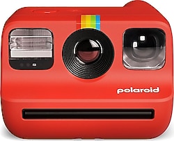 Polaroid Go Gen 2 Instant Kırmızı Dijital Fotoğraf Makinesi