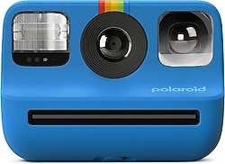Polaroid Go Gen 2 Instant Mavi Dijital Fotoğraf Makinesi
