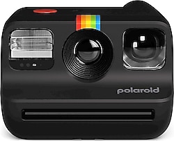 Polaroid Go Gen 2 Instant Siyah Dijital Fotoğraf Makinesi