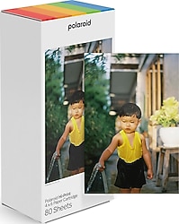 Polaroid Hi-Print 4x6 80'li Fotoğraf Kağıdı