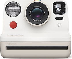 Polaroid Now Gen 2 Instant Beyaz Dijital Fotoğraf Makinesi