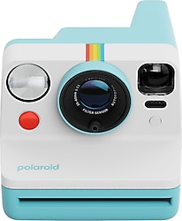 Polaroid Now Gen 3 Instant Mavi Dijital Fotoğraf Makinesi